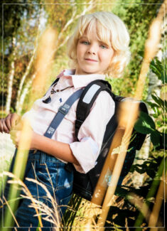 Schulanfang Fotografie