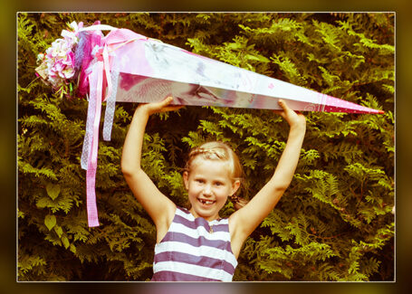 Schulanfang Fotografie