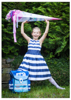 Schulanfang Fotografie