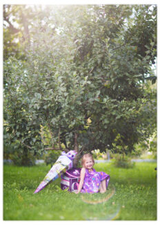 Schulanfang Fotografie
