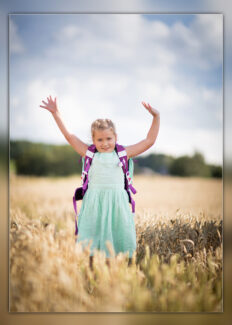 Schulanfang Fotografie