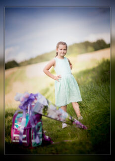 Schulanfang Fotografie