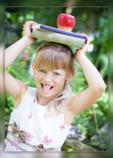 Schulanfang Fotografie