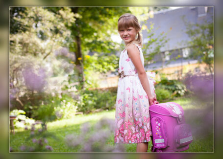 Schulanfang Fotografie