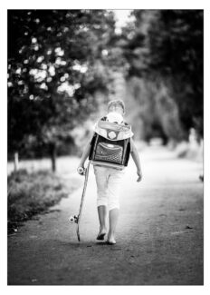 Schulanfang Fotografie