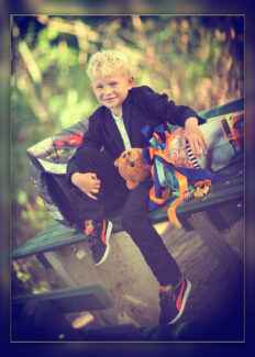 Schulanfang Fotografie