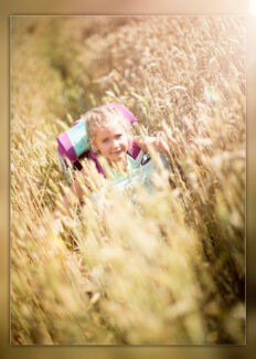 Schulanfang Fotografie