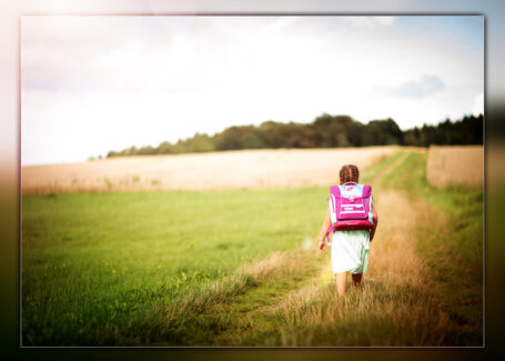 Schulanfang Fotografie