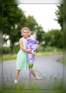 Schulanfang Fotografie
