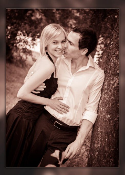 verliebt...verlobt...verheiratet...