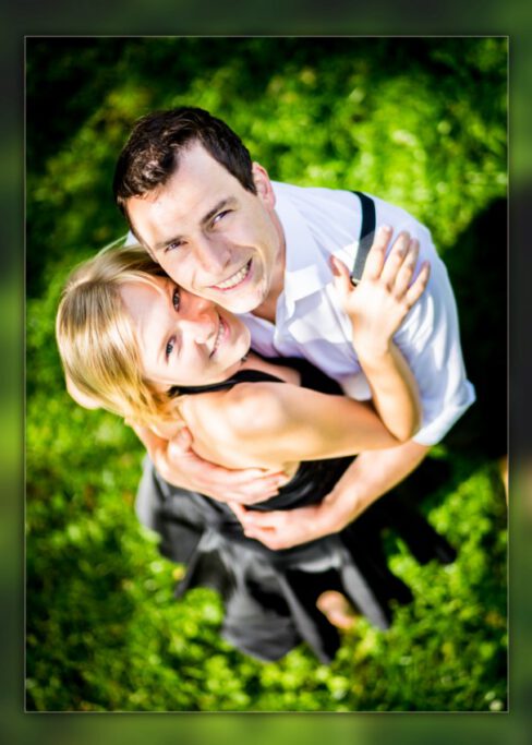 verliebt...verlobt...verheiratet...