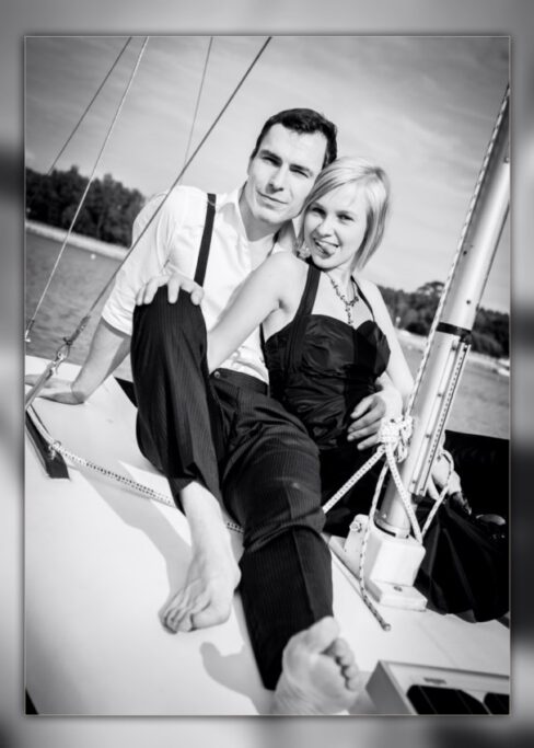 verliebt...verlobt...verheiratet...