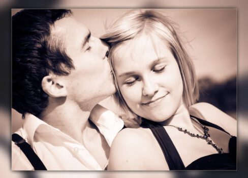 verliebt...verlobt...verheiratet...