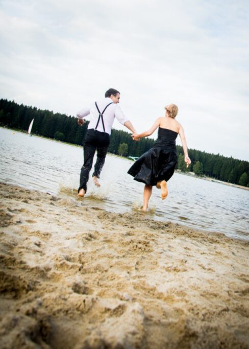 verliebt...verlobt...verheiratet...