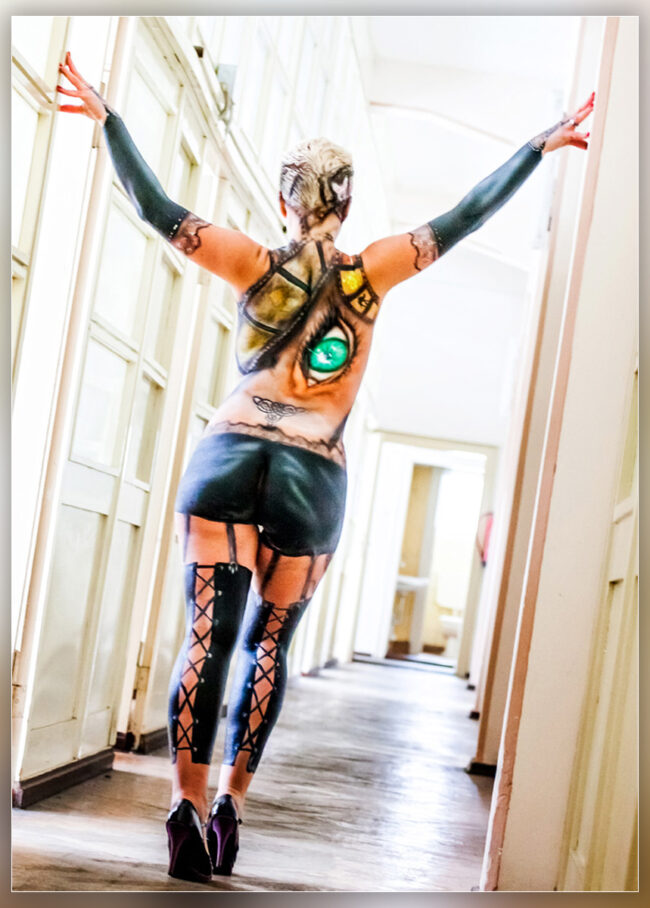 Bodypainting Fotografie