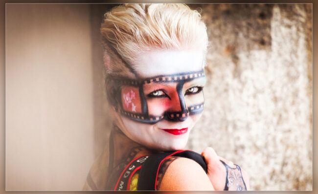 Bodypainting Fotografie