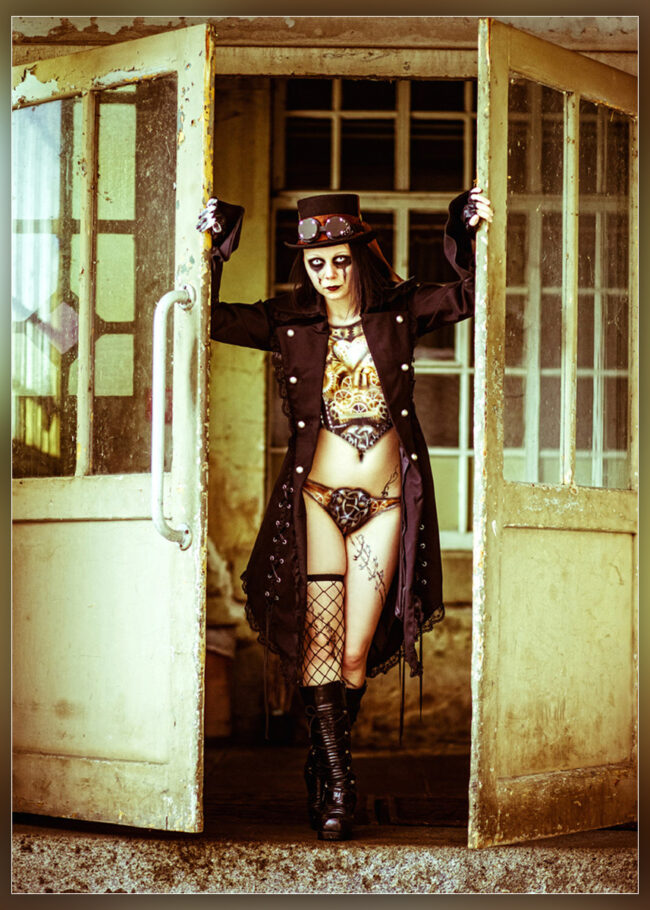 Bodypainting Fotografie