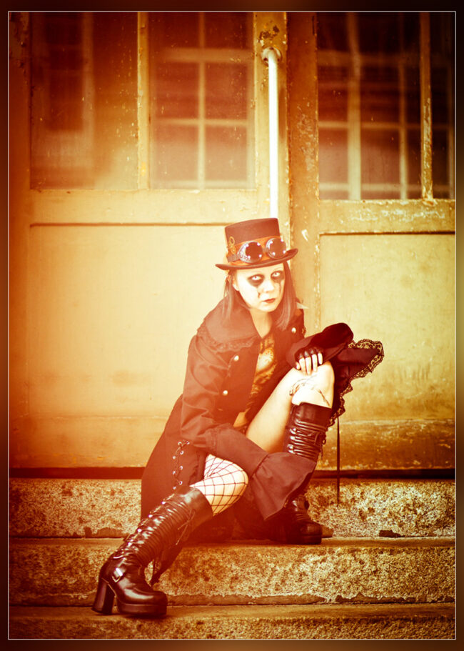 Bodypainting Fotografie