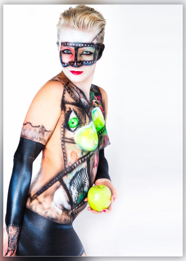 Bodypainting Fotografie