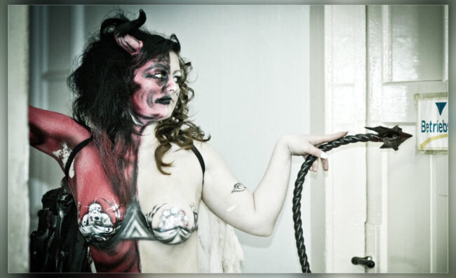 Bodypainting Fotografie