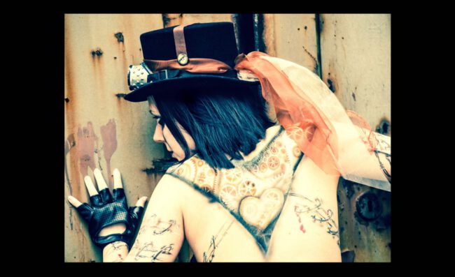 Bodypainting Fotografie