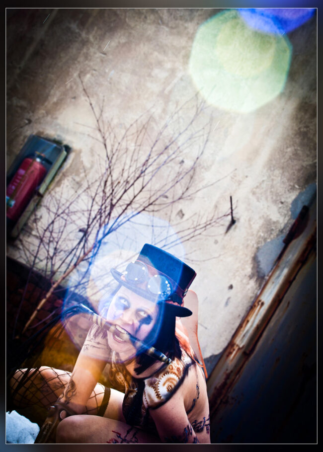 Bodypainting Fotografie