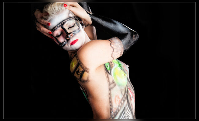 Bodypainting Fotografie