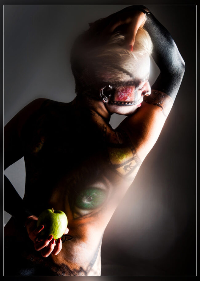 Bodypainting Fotografie
