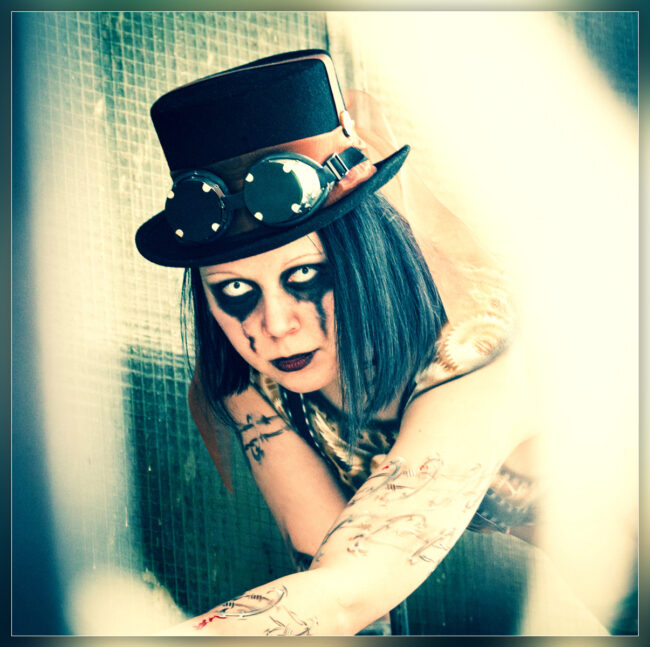 Bodypainting Fotografie