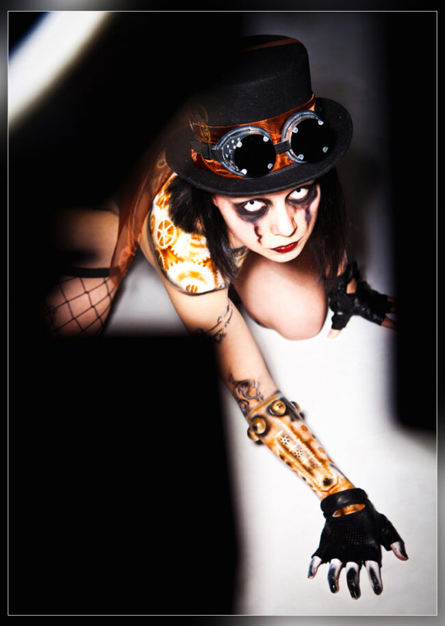 Bodypainting Fotografie