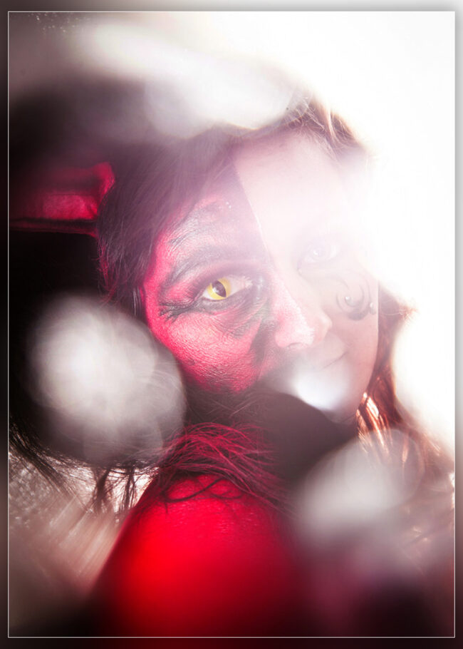 Bodypainting Fotografie