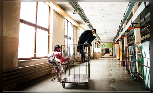 Bodypainting Fotografie