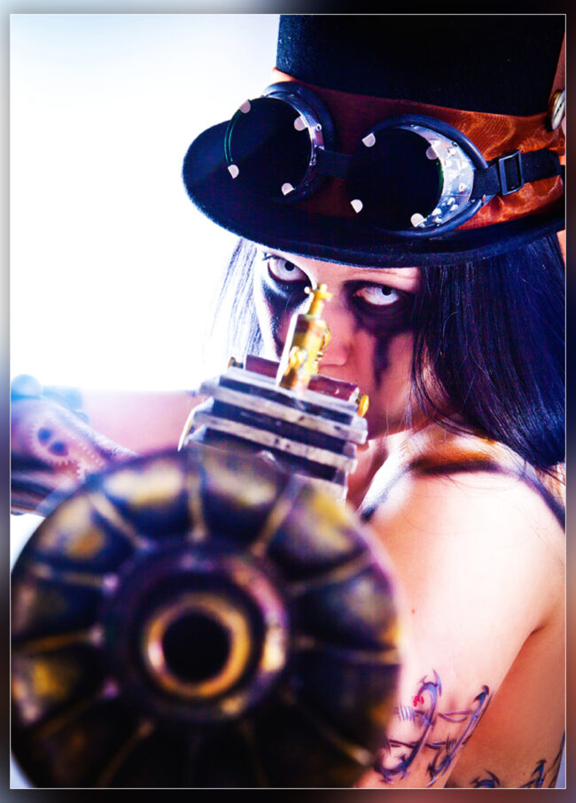 Bodypainting Fotografie