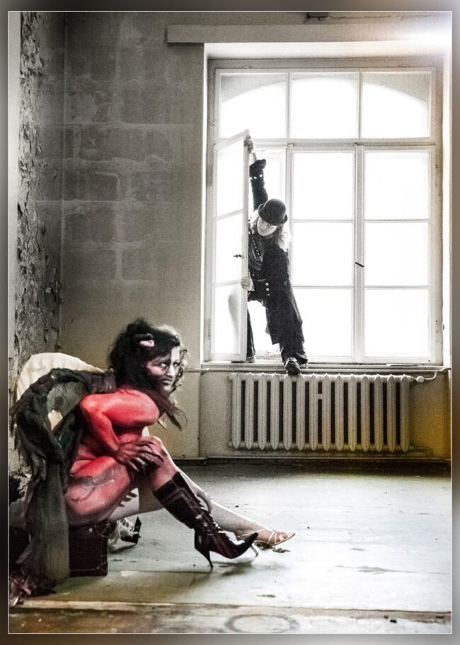 Bodypainting Fotografie