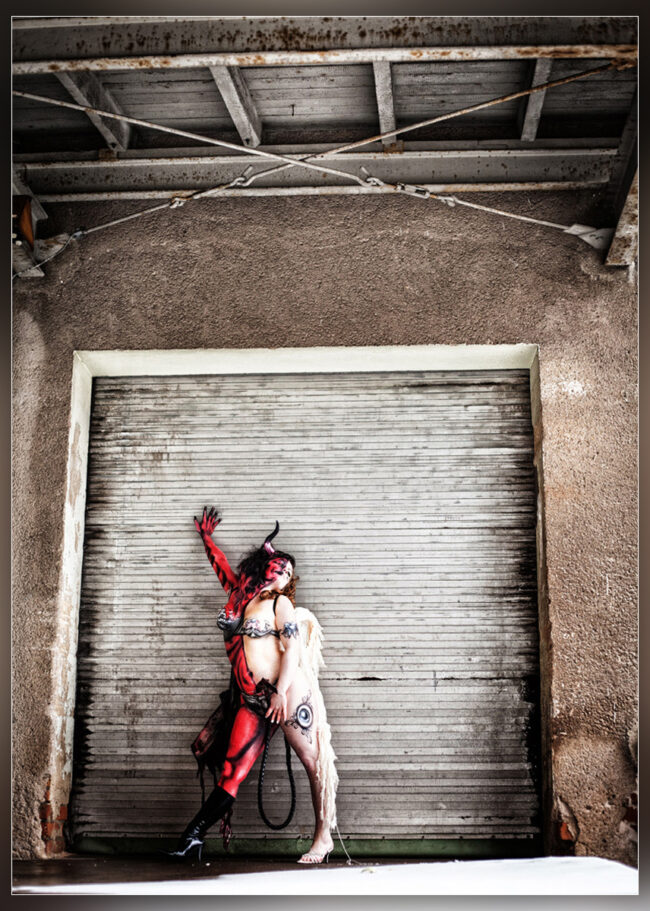 Bodypainting Fotografie