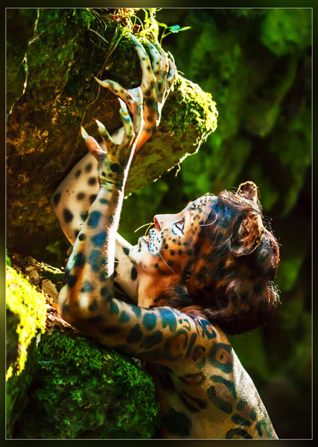 Bodypainting Fotografie