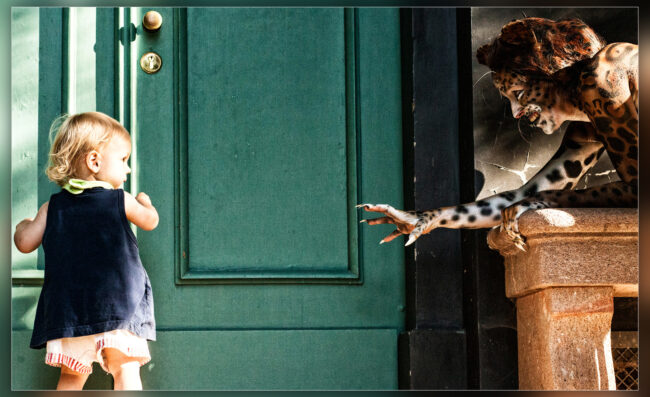 Bodypainting Fotografie