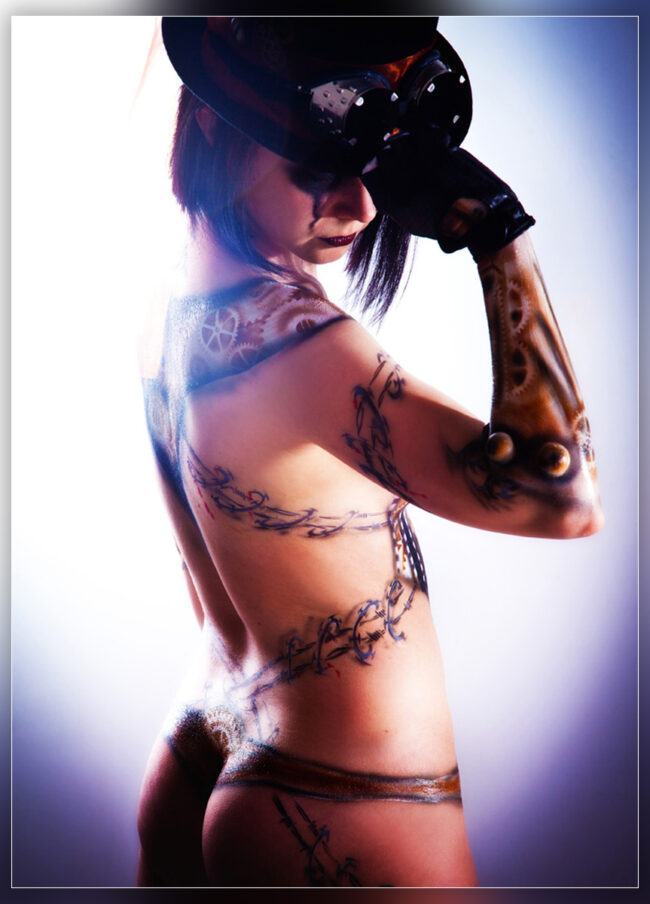 Bodypainting Fotografie