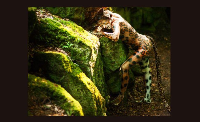 Bodypainting Fotografie