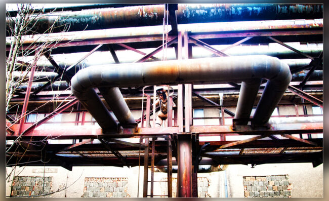 Bodypainting Fotografie