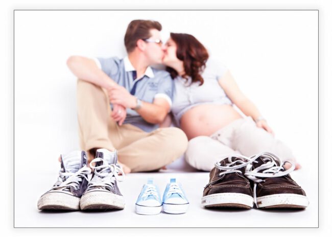 Babybauch Fotografie Story 6