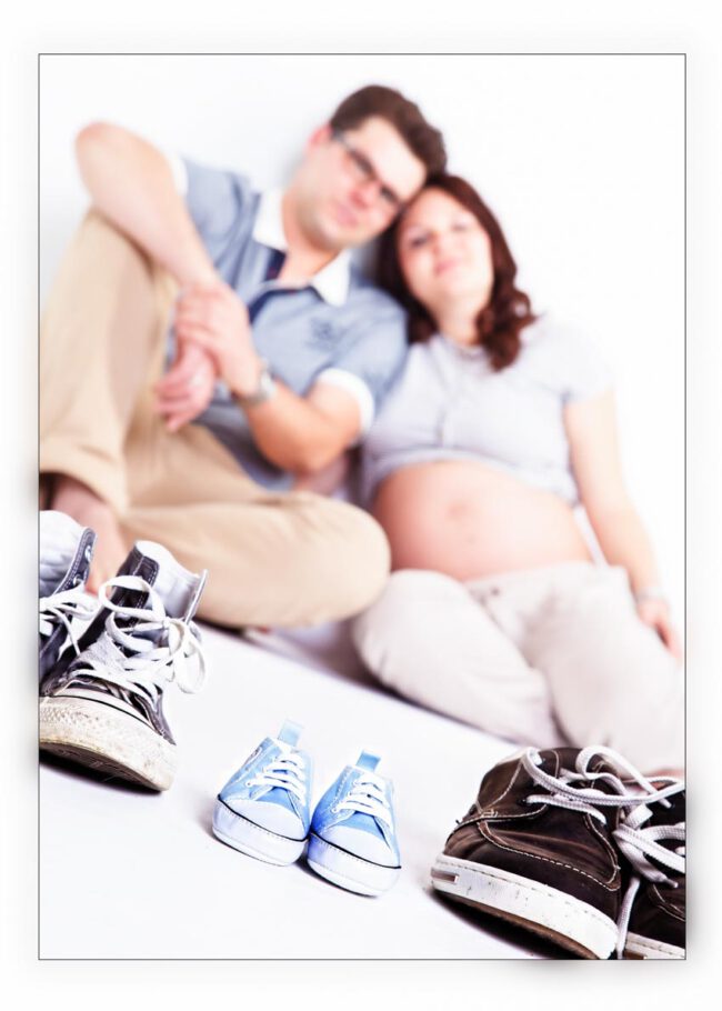 Babybauch Fotografie Story 6