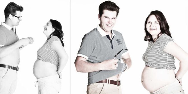 Babybauch Fotografie Story 6