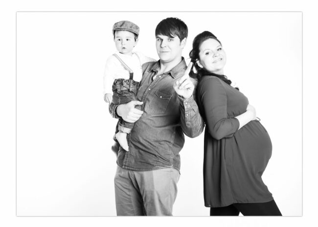 Babybauch Fotografie Story 6