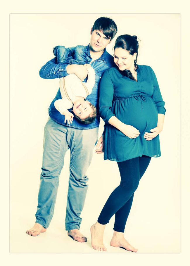 Babybauch Fotografie Story 6