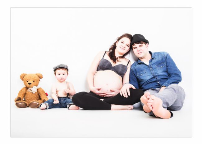Babybauch Fotografie Story 6