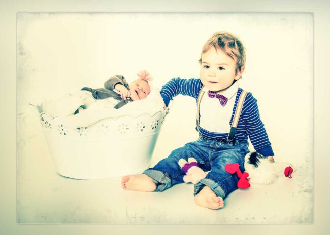 Babybauch Fotografie Story 6