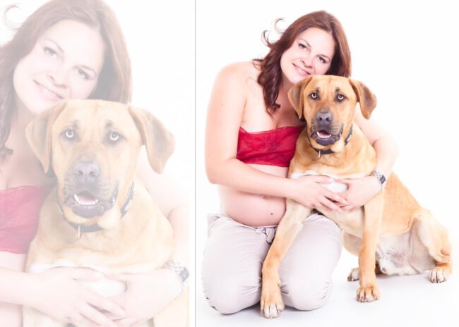 Babybauch Fotografie Story 6