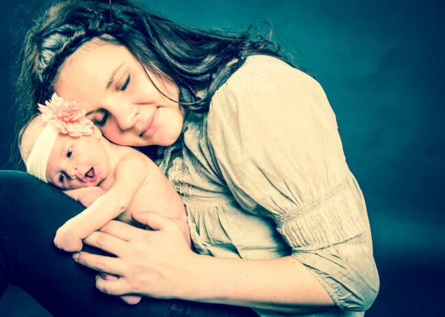 Babybauch Fotografie Story 6