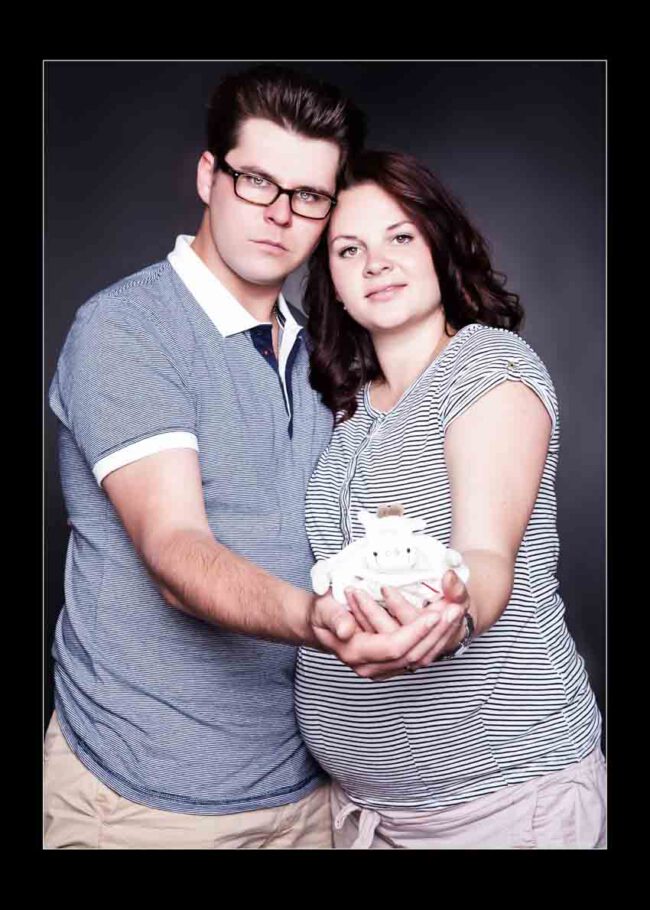 Babybauch Fotografie Story 6